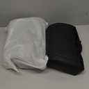 Car Neck Pillow Memory Foam Automotive Seat Cushions of Headrests for Relieving Neck Stiffness Seat Neck Support Pillow, Fits All Vehicles, 2 Pieces, Black