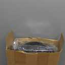 2 Pcs 13.6" Fillable Cardboard Number, Paper Mache Numbers for Birthday Decoration Charcuterie Party Anniversary Fillable Paper Chocolate Candy Gift Box(Black,50)