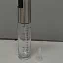 Oil Sprayer for Cooking,100ml Olive Oil Spritzer,Oil Sprayer for Air Fryer, Salad,BBQ,Roasting (transparent)