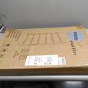 R FLORY 6 Bars Towel Warmer for Bathroom, Wall Mounted Electric Heated Towel Rack with Timer, Plug-in/Hardwired Stainless Steel Towel Heater, Chrom