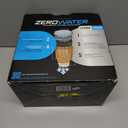 ZeroWater 22-Cup 5-Stage Water Filter Dispenser with Instant Read Out - 0 TDS for Improved Tap Water Taste - IAPMO Certified to Reduce Lead, Chromium, and PFOA/PFOS