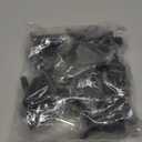 Nodaaiie 8 PCS Heavy Duty Adjustable Leveling Feet, Adjustment Furniture Levelers for Table, Cabinets, Workbench, Shelving Units, Black