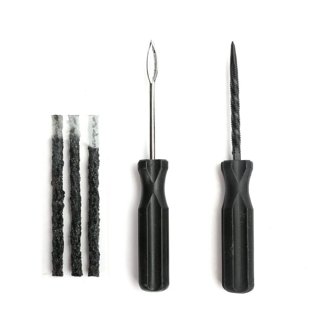 ALLIED AUTOMOTIVE Tire Repair Kit 1 Straight Handle Rasp Tool 1 Straight Handle insert Tool