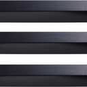 P9505A(3-Pack) Porcelain Steel Heat Plate,Heat Shield, Heat Tent for Chargriller Charcoal 3001, 3008, 3030, 4000, 5050, 5252, 5650 Gas Grill