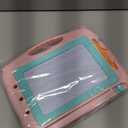 Toys for 3 Year Old Girls, Magnetic Drawing Board Toddler Toys for Girls Boys, A Etch Erasable Doodle Board Kids Toy with 1 Pen Sketch Boards, Easter Birthday Gifts for 3 Year Old Girl Learning Toy (Pink)