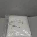 DREAMCARE Twin XL Sheet Sets  3pcs Cooling Sheets  up to 15 Deep Pocket Twin XL Sheets Set  Hotel Luxury Sheets & Pillowcases  Superior Softness 100% Fine Microfiber with Side Pocket  White