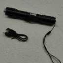 [Professional] Rechargeable Green Beam Light Flashlight Long Distance Range for TV/LED/LCD Screens Tactical Flashlights Presentation Office/Outdoors/Astronomic/Construction [002]