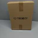 Golf Hitting Mat with Dual-Turf & Swing Feedback, Portable Golf Practice Mat with Anti-Slip Base for Indoor/Outdoor Use, Includes Ball Tray, 5 Balls & 2 Tees, Perfect Golf Mat for Chipping & Driving