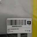 Fabric Adhesive Bra 541. Beige, D Cup