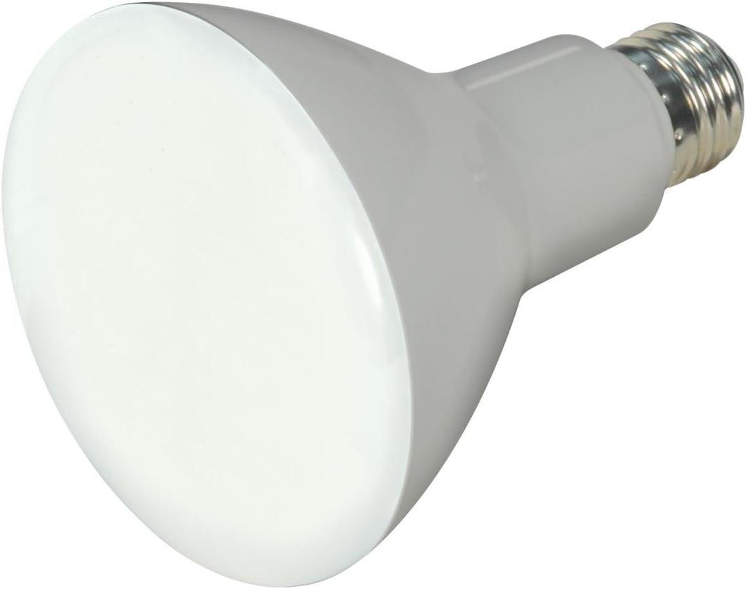 Satco  9.5 watts Warm White Bulb