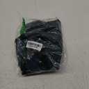 ANRABESS Bathing Suit for Women Tummy Control Bikini Set 2025 Beach Front Ruched Mid Waist Swimsuit with Adjustable Straps L