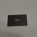 Popl Smart NFC Business Card - Sleek Modern Digital Business Card w/Instant App-Free Sharing - Customizable NFC Cards Compatible w/iPhone & Android (Stainless Steel Metal)