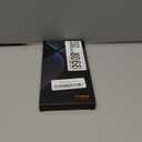 TORRAS Crystal Clear for iPhone 15 Pro Max Case, [Anti-Yellowing][Military-Grade Protection], Slim Transparent Anti-Scratch Back, Soft Bumper, Non-Slip Protective Phone Cover, Clear