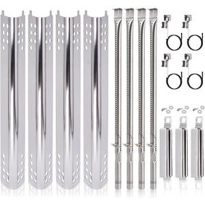 Grill Replacement Parts for Char-Broil Performance 463342119, 463377319, 463376017, 463347017, 463335517, 463332718, 463376519, 463349917, 463625217. Charbroil Performance 4 Burner Gas Grill Parts.
