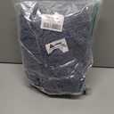 Couch Cushion Covers for Sofa Couch Covers Wear-Resistant Universal Sofa Cover Washable Stretch for Sectional Slipcovers (Texture-Gray Blue,Chaise Cover)