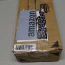 YaFex Curtain Rods 32-144 Inch, Heavy Duty 1 Inch Adjustable Curtain Rod for Windows, Black Extra Long Window Treatment Rods, Modern Design, Easy Installation