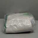 Arotive Memory Foam Bathroom Rug Mat 36x24, Ultra Soft and Absorbent Bath Mat, Machine Wash Dry, Comfortable Bath Rug Carpet for Bathroom Floor, Tub and Shower, Ivory