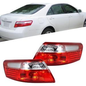 labwork LH RH Tail Lights Replacement for Toyota Camry 2007 2008 2009 Rear Outer Tail Lights Lamps Assembly Left and Right Side 8155006240 8155133340 labwork LH RH Tail Lights Replacement for Toyota Camry 2007 2008 2009 Rear Outer Tail Lights Lamps Assembly Left and Right Side 8155006240 8155133340