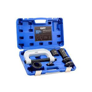 Orion Motor Tech Heavy Duty Ball Joint Press & U Joint Removal Tool Kit with 4wd Adapters, for Most 2WD and 4WD Cars and Light Trucks (BK)