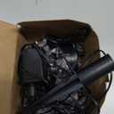 Christmas Snowflake Projector Lights Outdoor, Double Head Snowflake Led Lights Waterproof Decorative Lighting Projection Lamp for Xmas Indoor Outdoor