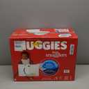 Huggies Size 1 Diapers, Little Snugglers Baby Diapers, Size 1 (8-14 lbs), 168 Count, Packaging May Vary