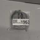 XZQTIVE Black Skinny Belt for Women Jeans Thin Leather Waist Belts With Black Metal Prong Buckle (Fit Pants 30-36in)