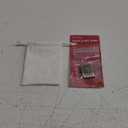 MYLUCKYTAG QR Medical ID Tag for Watch Band - Laser Engraved - Personalized ID Tag for Apple Watch Safety Plate - Medical Alert - Free Online Emergency Medical Profile (TYPE 2 DIABETES,Silver)