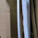 TOWON Silver Border Whiteboard Dry Erase, 72x48 in White Board Dry Erase, Presentation Magnetic Aluminum Framed Whiteboard, Dry Erase Board Wall Mounted with Markers, Pen Tray, Magnets, Cleaning Wipe