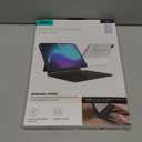 ESR iPad Air 11 Inch Case with Keyboard (M3/M2, 2025/2024) & iPad Pro 11/Air 5th/4th Gen Keyboard, Easy-Set Magnetic Stand, Portrait/Raised Modes, with Removable Protective Case, Purple