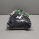 Super Soft Circle Rugs for Girls Princess Castle Toddlers Play Tent 4 Diameter Circular Area Rugs for Kids Bedroom Baby Room Decor Round Shag Playhouse Carpets(4, Black)