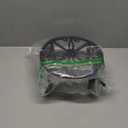 Tosnail 4 Pack Metal Plant Stand, Planter Support Rack, Plant Pot Stands, Planter Holder Heavy Duty, Rust Proof Iron Potted Plant Flower Pot Stand for Indoor Outdoor Garden Patio, Black, 9 Inch