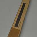 GOBAM Wood Rolling Pin, Medium - Dough Roller for Pasta, Cookies, Pie, Pizza, Chapati, Fondant, Rolling Pins for Baking, Bread Making Tools and Supplies - 13 x 1.38 Inches
