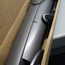 Lasko Oscillating Tower Fan with Remote, Quiet Floor Fans for Bedroom, 42", Silver T42951