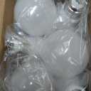 Linkind A19 LED Light Bulbs Dimmable, 60W Equivalent, Energy Efficient 9W, 2700K, 800 Lumens, E26 Standard Base, Lighting for Bedroom Living Room Home Office, 6 Packs