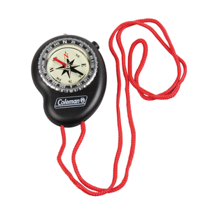 Coleman Compass With LED light
