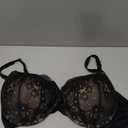 Maidenform Womens Underwire Bra, Love the Lift Smoothing Lace Demi Bra, Push-up Bra for Women. 38D Size