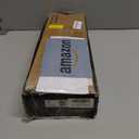 USX STAR UL Listed Full Motion TV Wall Mount Bracket for Most 32-70 inch TVs, Swivel Extend Tilting TV Mount, Max VESA 400x400mm, Holds up to 110 lbs & 16" Wood Studs with Hole Drilling Template