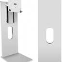 XDR Monitor StandSingle Desk Mount for 24-27 Inch Screens, VESA 100x100, Holds 4-6kg, Heavy Duty Full Aluminum Construction with Screw Installation (Lifiting Bracket)