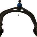 MOOG RK622217 Suspension Control Arm and Ball Joint Assembly front left upper