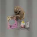 Funny Friendship Gift - Tiny Potato with 30 Sassy Messages for Women Friends Bestie BFF Coworkers - Best Friend Birthday Gifts for Women Sister | Positive Crochet Unique Present Idea for Mothers Day