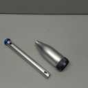 VR Baseball Bat Attachment for Meta Quest 3/ Quest 3S - Aluminum Short Baseball Bat Handle Accessory Compatible with Quest 3/3S/Pro for WIN Reality and Totally Baseball, iB Cricke