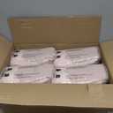 Depend Night Defense Adult Diapers, Incontinence & Postpartum Bladder Leak Underwear for Women, Disposable, Overnight, Large, Blush, 56 Count (4 Packs of 14)