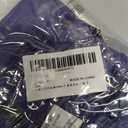 5 x Century Star Baby Tights Toddler For Girls Solid Knit Socks Soft Cotton Infant Leggings Warm Stockings Newborn Pants (Purple)