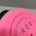 Insulated Water Bottle 64oz,Triple Wall Vacuum Stainless Steel(Dishwasher Safe),Leak Proof & Non-BPA,Flask Jug with Paracord Handle & Straw Spout Lids Sports Cherry Blossom