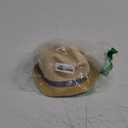 The Children's Place Baby Boys' and Toddler Natural Fedora Hat (3-5T)
