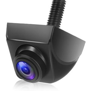 Kairiyard AHD 1080P Backup Camera, 360 Rotatable Lens 170 Degree Wide Angle Clear Night Vision Metal Housing Waterproof Reverse Rear View Camera for Car Truck