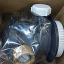 INTEX 2,100 GPH Krystal Clear Sand Filter Pump for Above Ground Pools, Swimming Pool Pump with Automatic Timer - Improved Circulation, Filtration, & Clarity (2,100 Gallons Per Hour)