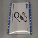 AUTOUTLET 192kHz DAC Digital to Analog Audio Converter, SPDIF to RCA + 3.5mm Converter with 24-Bit Sampling Rate, Optical to RCA Audio Adapter Compatible for TVs, DVD Players & Game Consoles