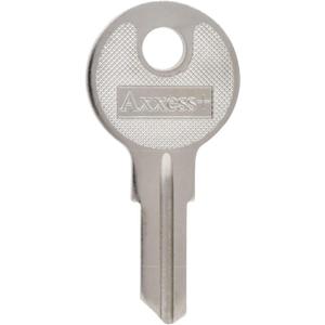 Hillman KeyKrafter House/Office Universal Key Blank 80 CG16, IN8, RO1 Single sided
