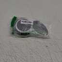 Retractable Dog Leash for Pets Up to 66 lbs, 16' Heavy Duty Reflective Nylon Tape, Tangle Free, Anti-Slip Handle with One Button Control